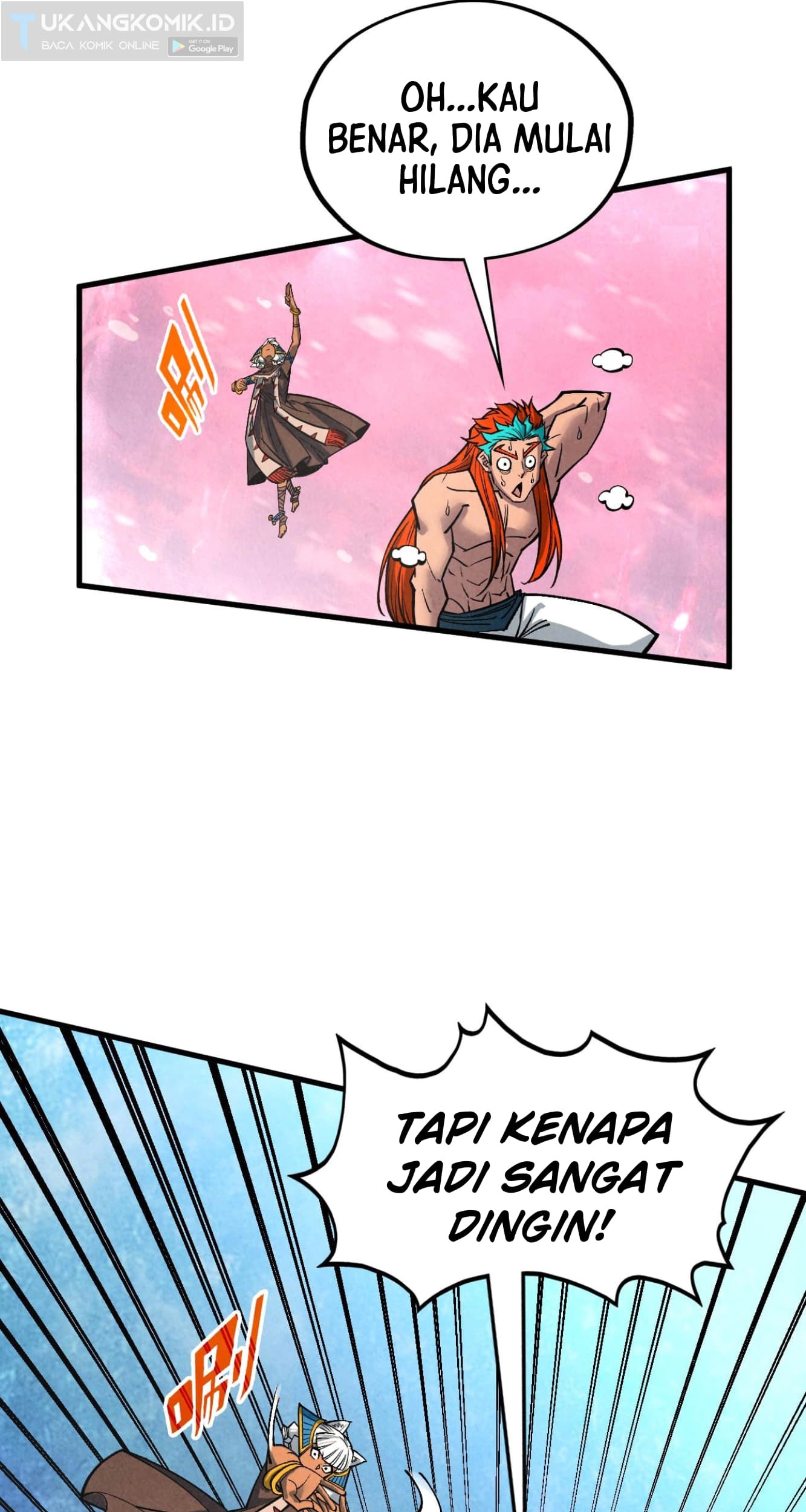 The Ultimate of All Ages Chapter 346 Gambar 49