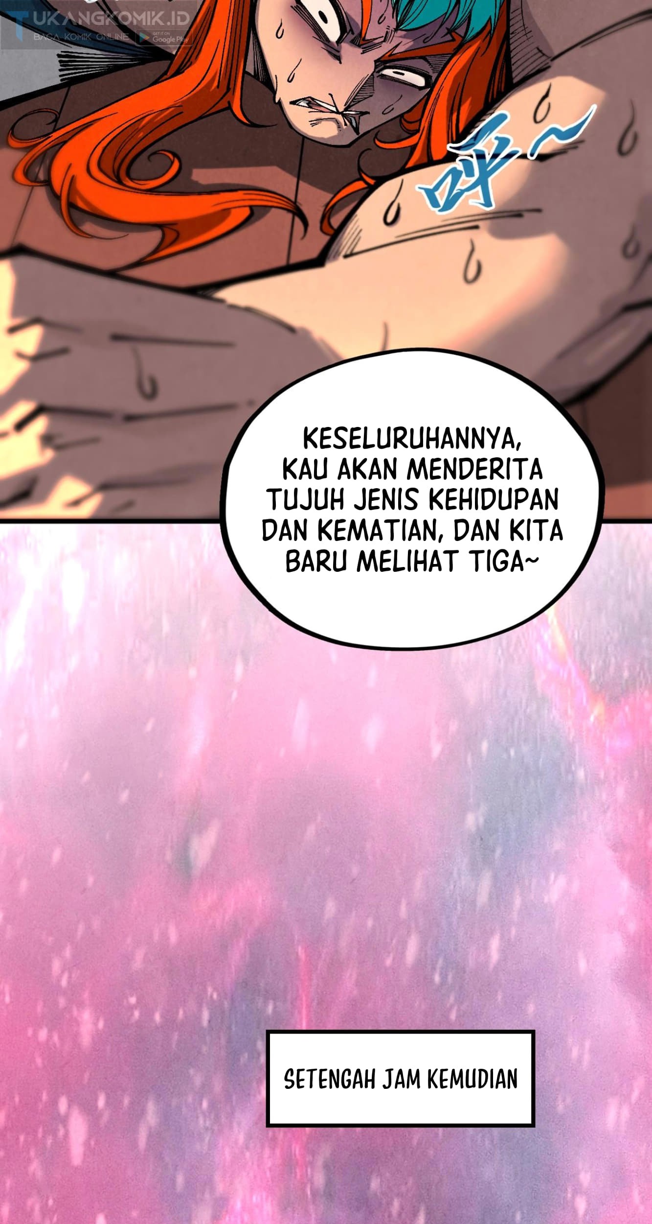 The Ultimate of All Ages Chapter 346 Gambar 53