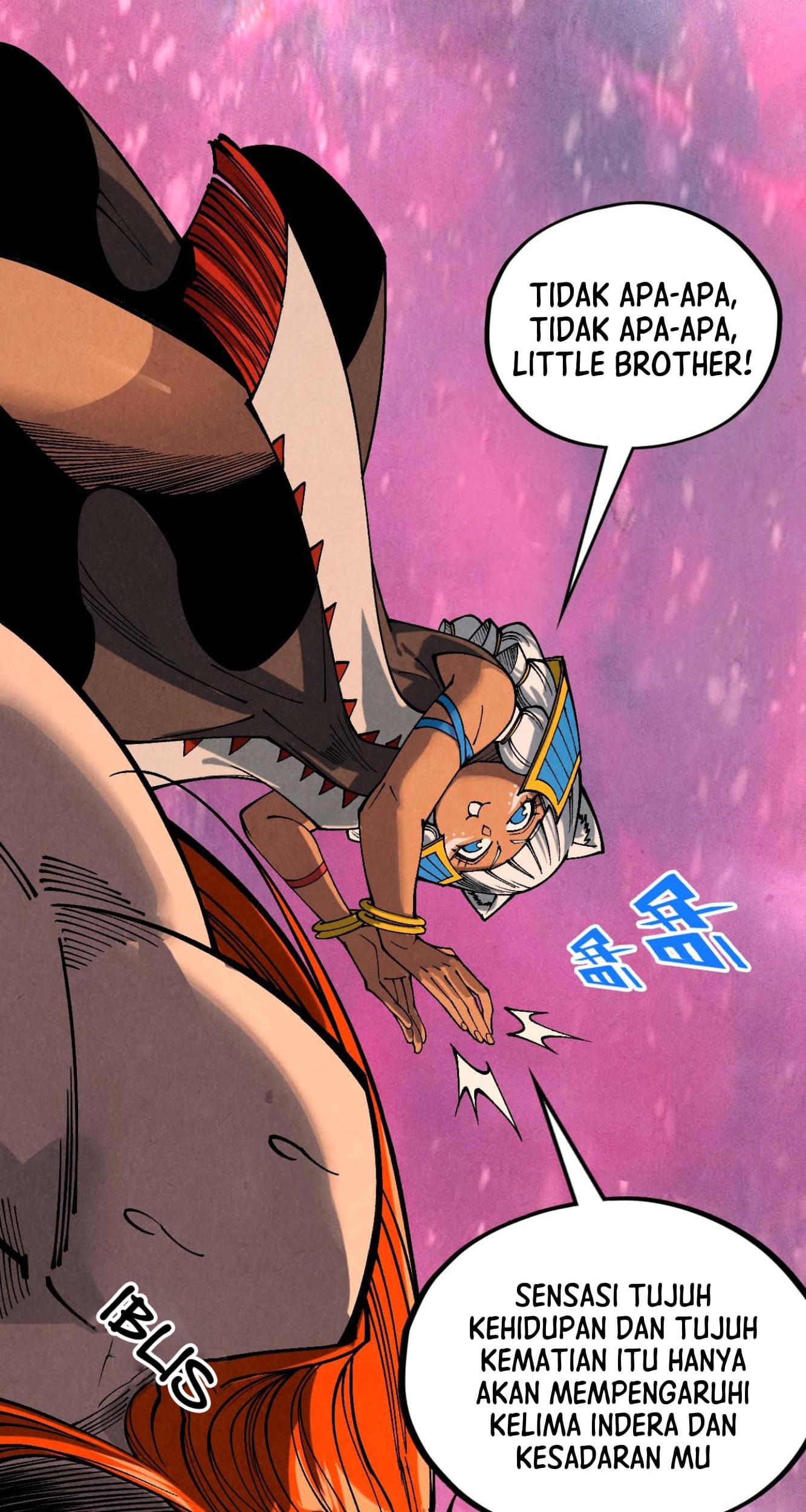 The Ultimate of All Ages Chapter 346 Gambar 54