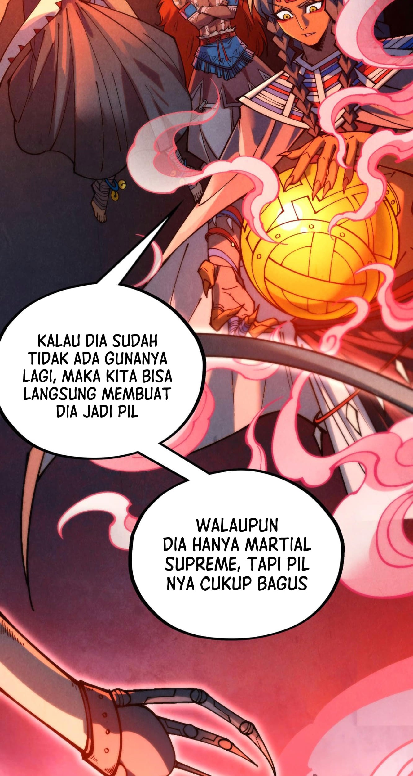 The Ultimate of All Ages Chapter 346 Gambar 4