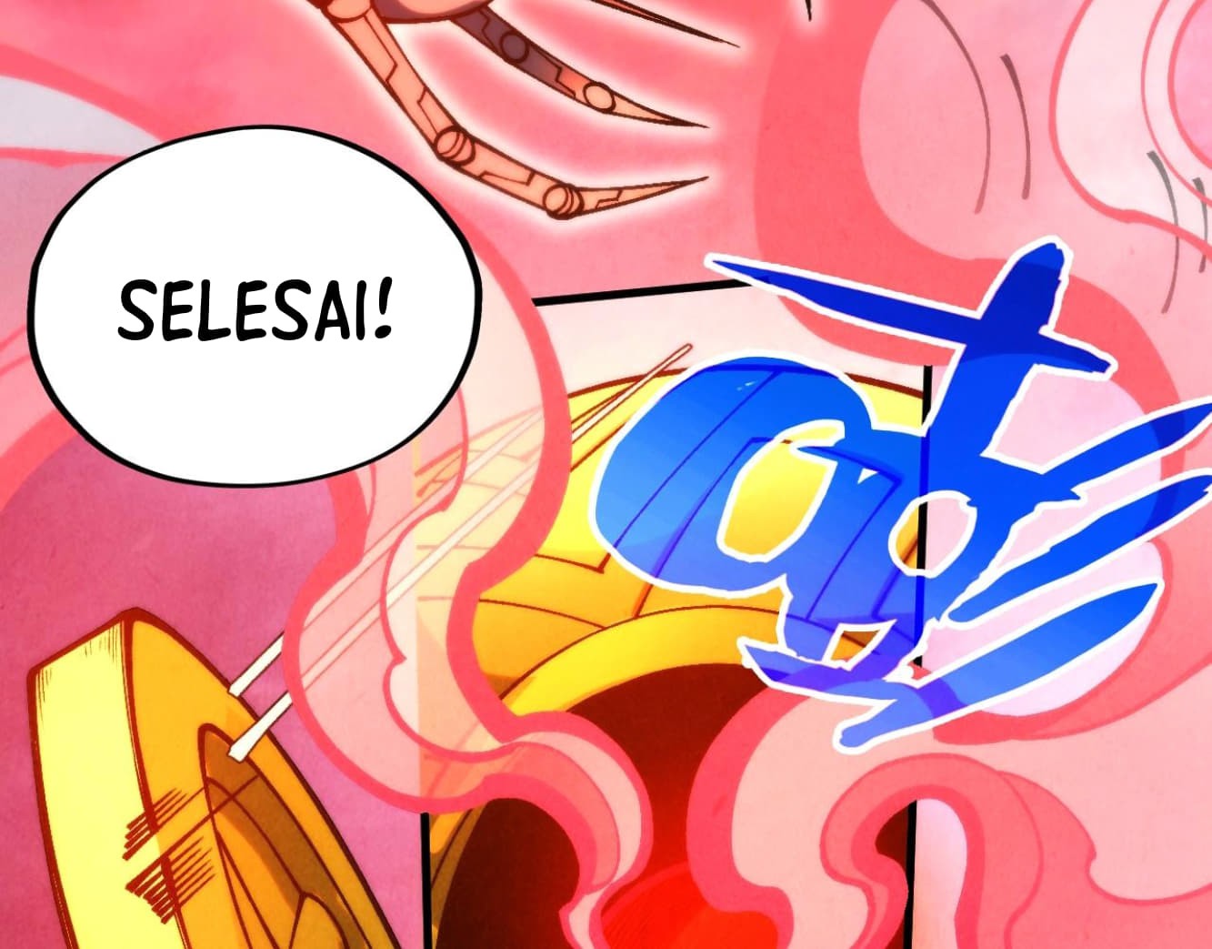 The Ultimate of All Ages Chapter 346 Gambar 5