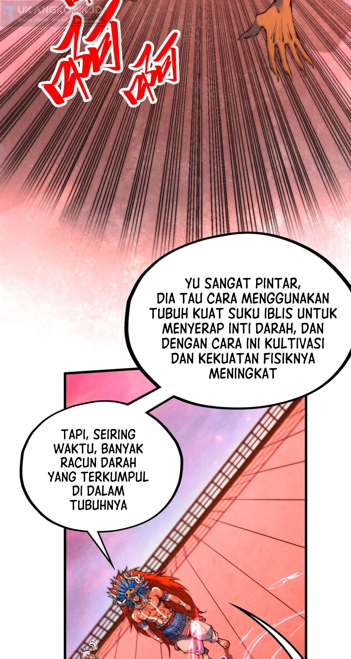 The Ultimate of All Ages Chapter 346 Gambar 10