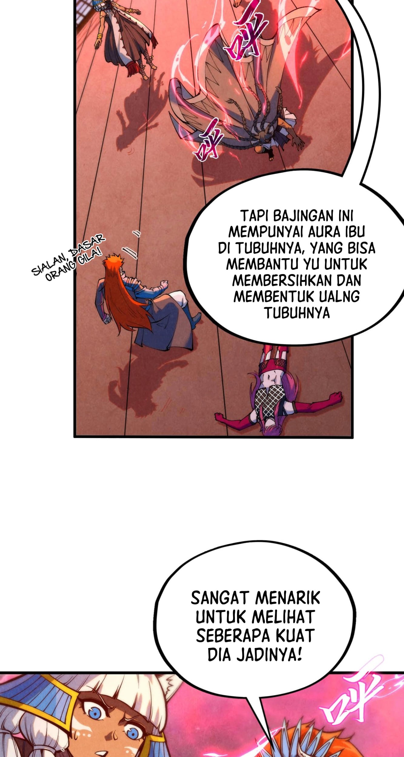 The Ultimate of All Ages Chapter 346 Gambar 11