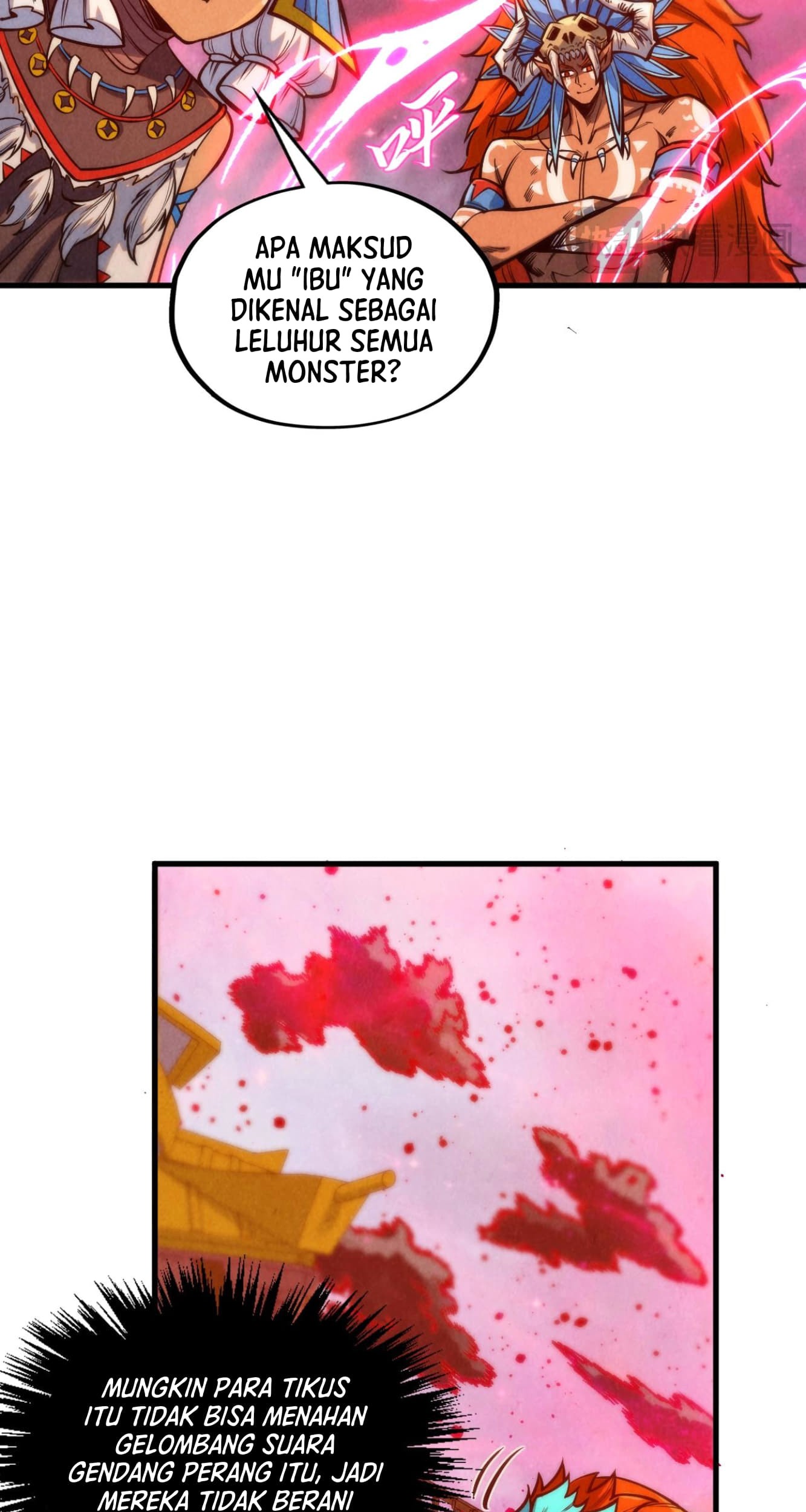 The Ultimate of All Ages Chapter 346 Gambar 12