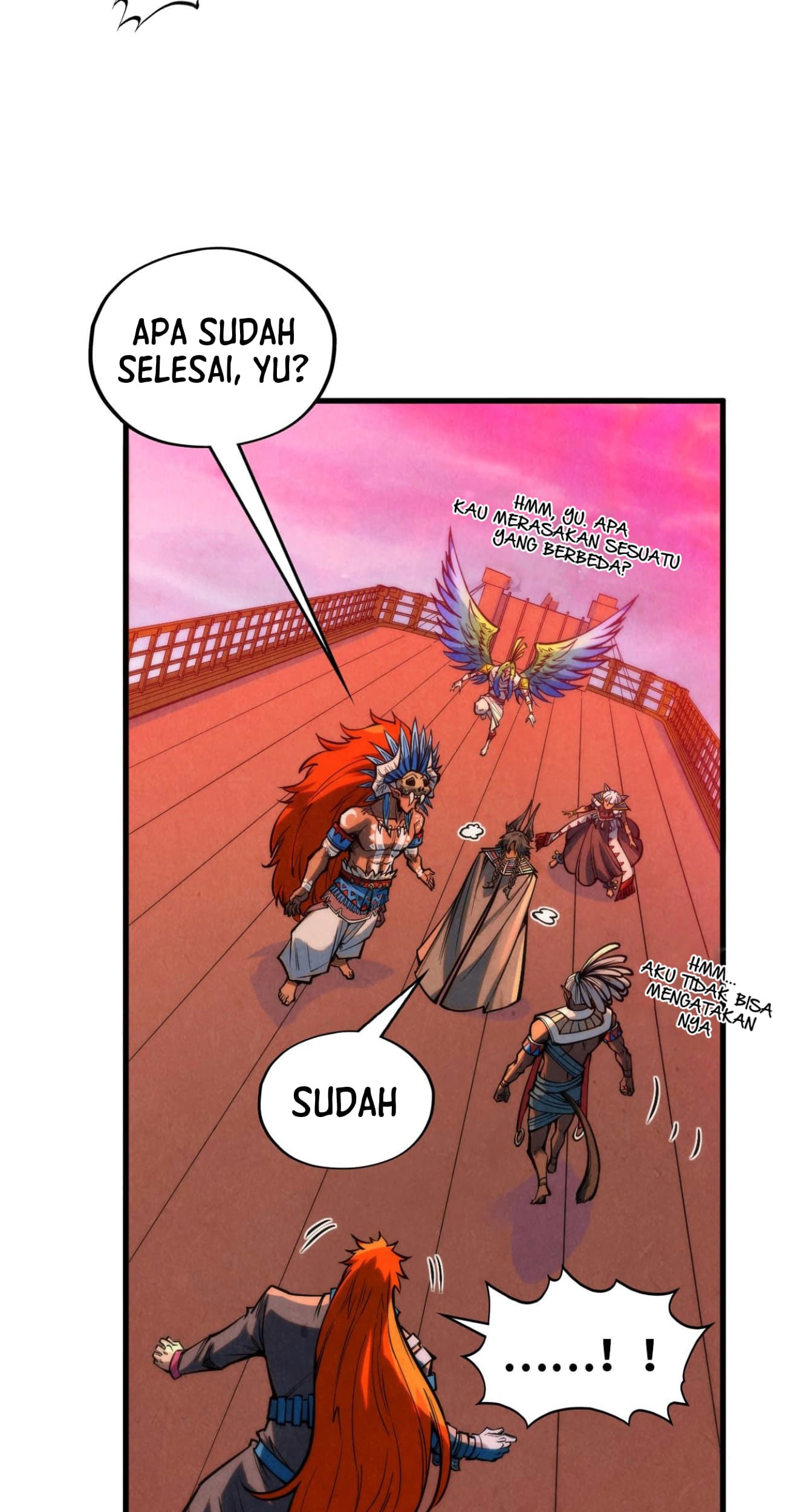 The Ultimate of All Ages Chapter 346 Gambar 17