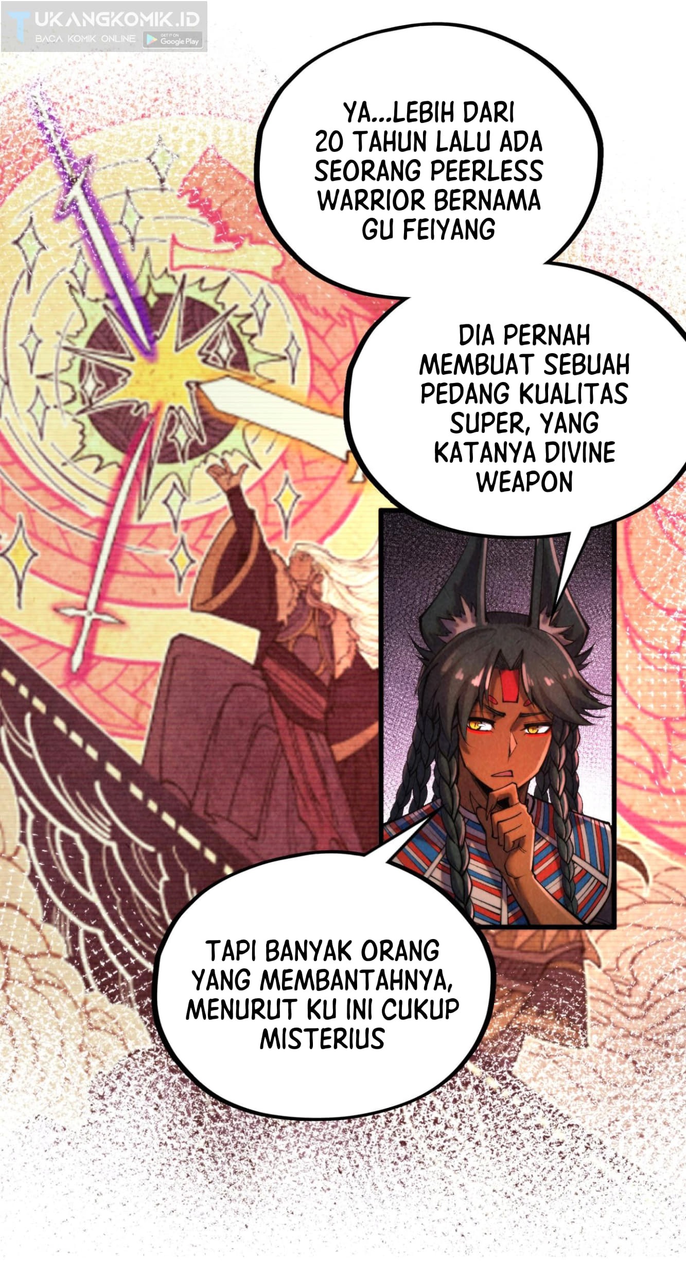 The Ultimate of All Ages Chapter 346 Gambar 20