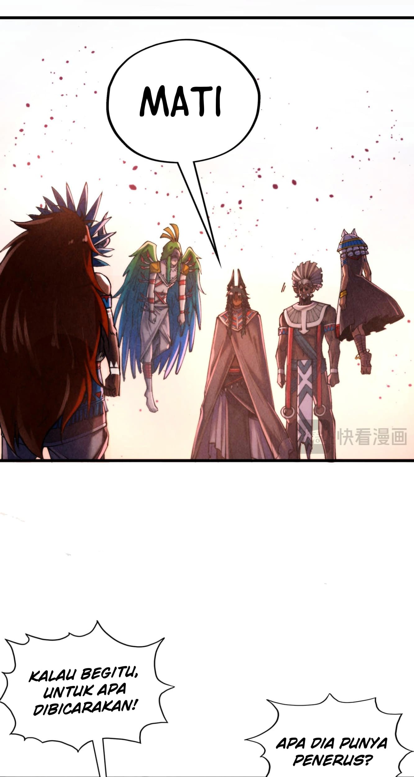 The Ultimate of All Ages Chapter 346 Gambar 22