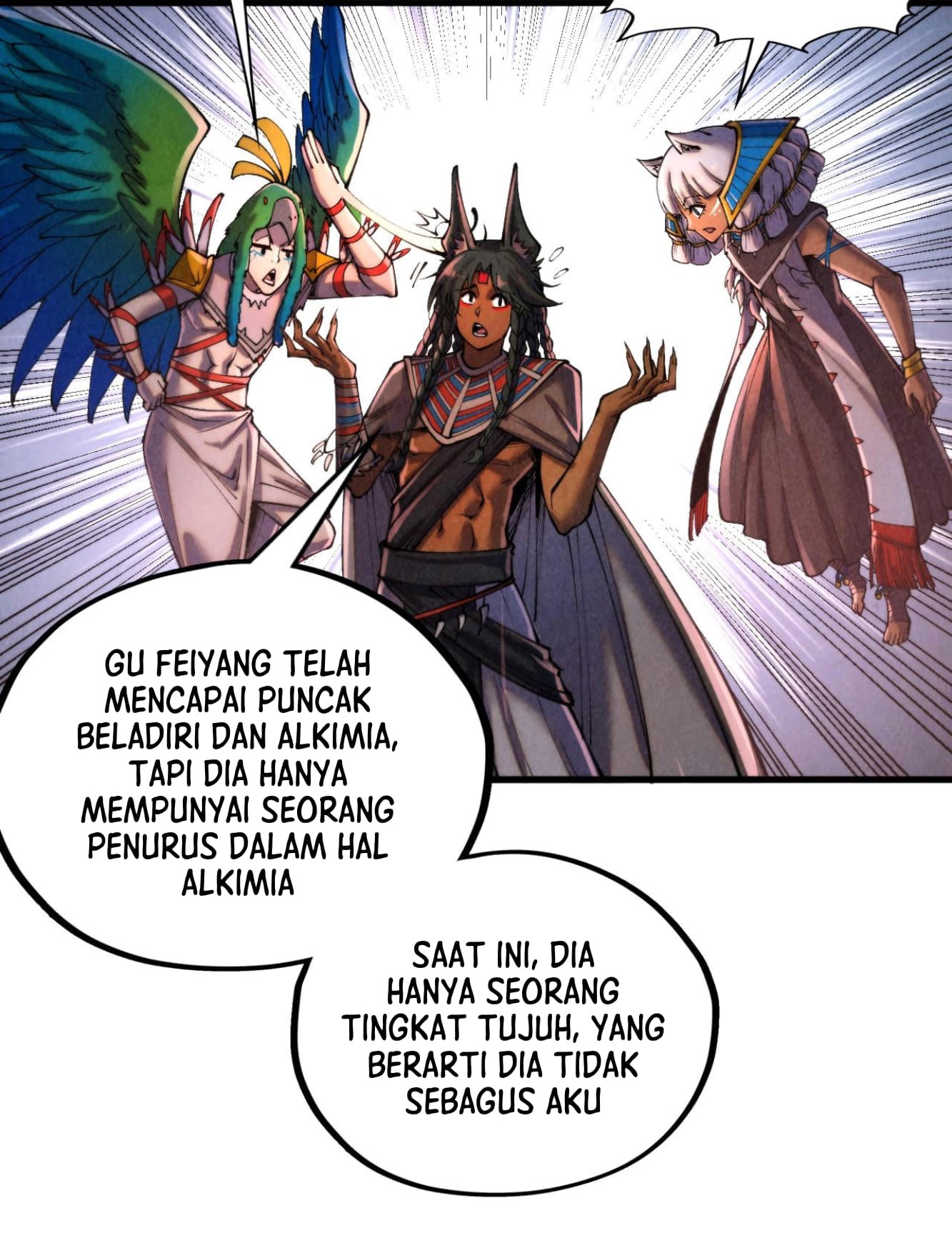 The Ultimate of All Ages Chapter 346 Gambar 23