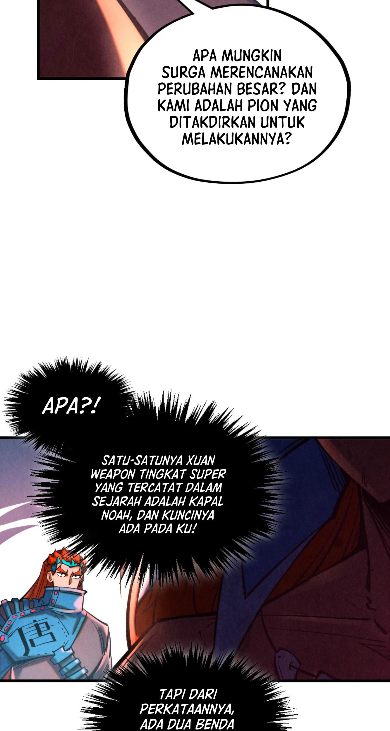 The Ultimate of All Ages Chapter 346 Gambar 25