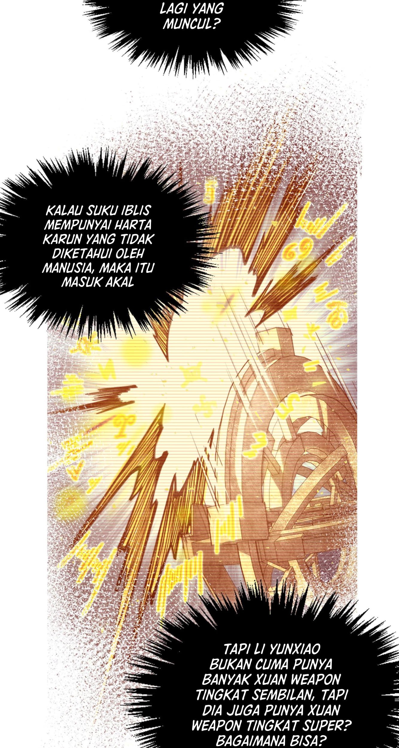 The Ultimate of All Ages Chapter 346 Gambar 26