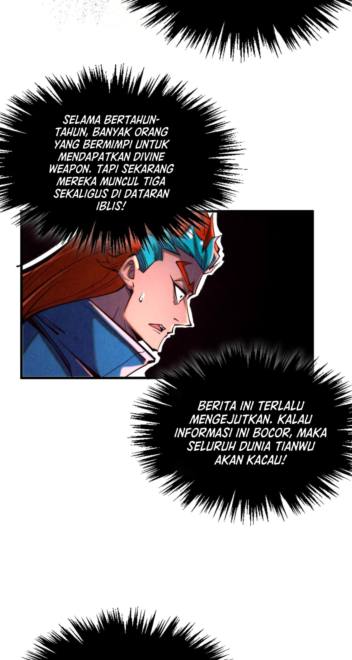 The Ultimate of All Ages Chapter 346 Gambar 27