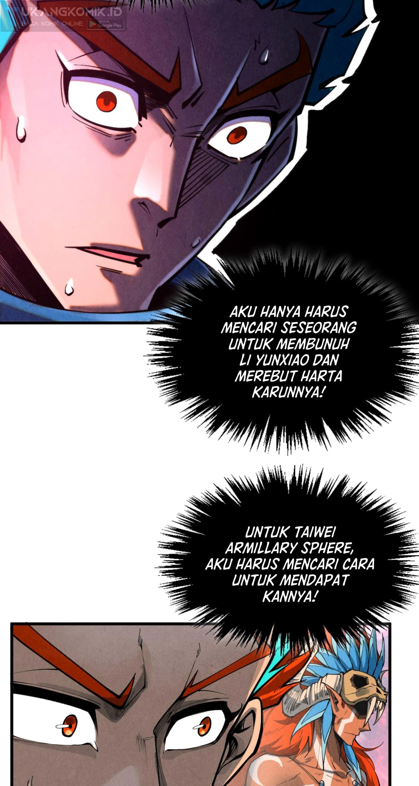 The Ultimate of All Ages Chapter 346 Gambar 29