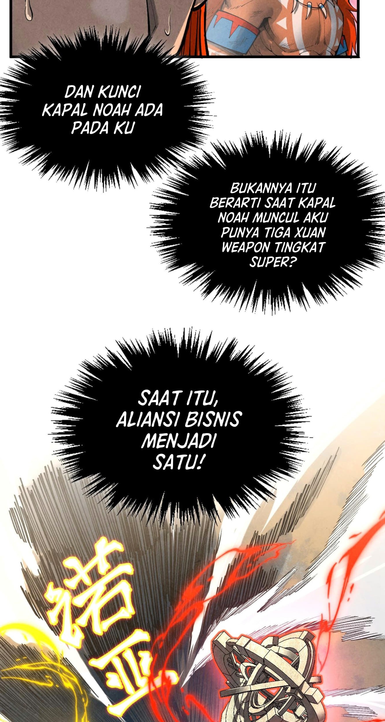 The Ultimate of All Ages Chapter 346 Gambar 30