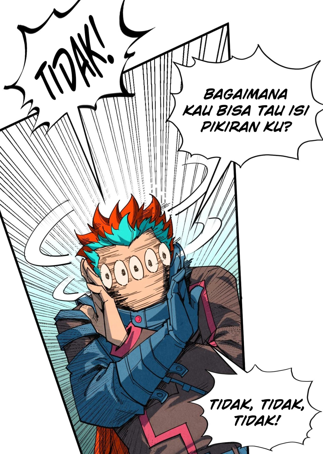 The Ultimate of All Ages Chapter 346 Gambar 36