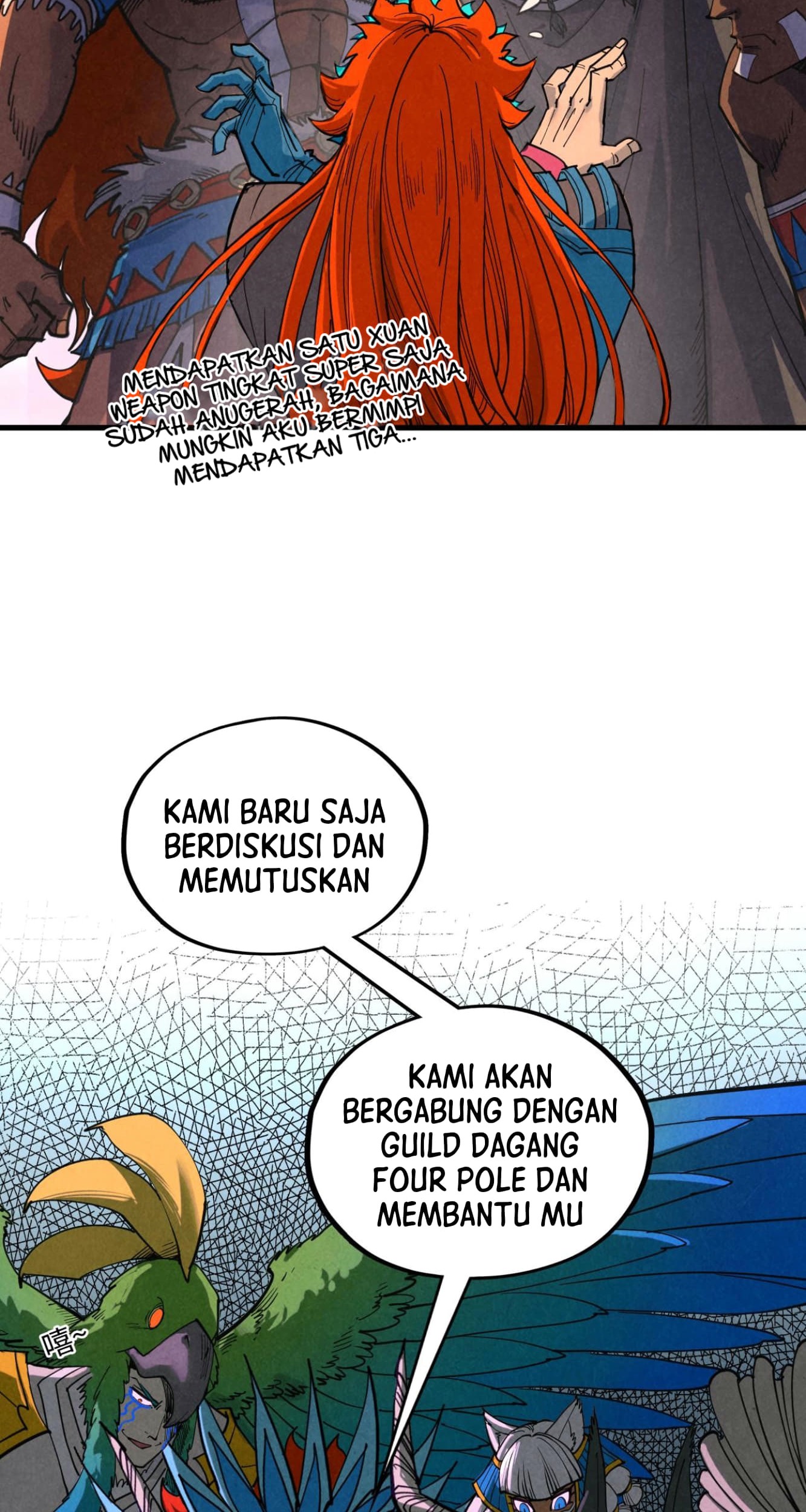 The Ultimate of All Ages Chapter 346 Gambar 38