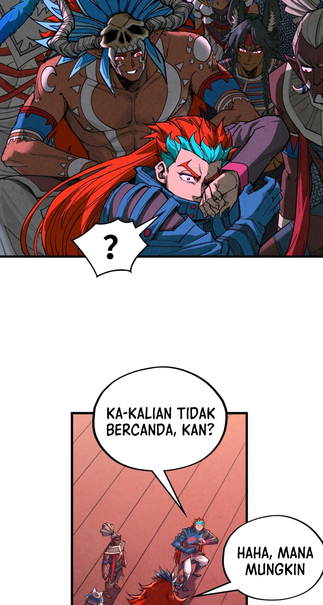 The Ultimate of All Ages Chapter 346 Gambar 39