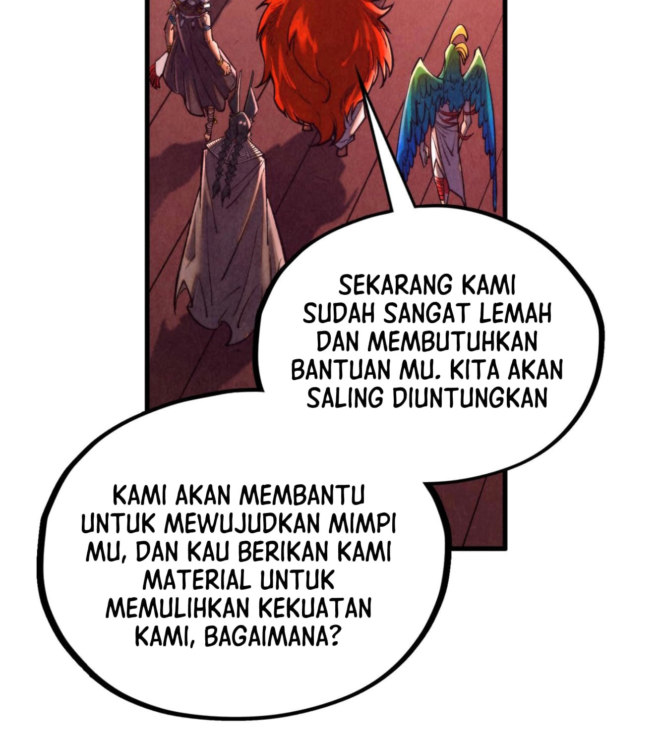 The Ultimate of All Ages Chapter 346 Gambar 40