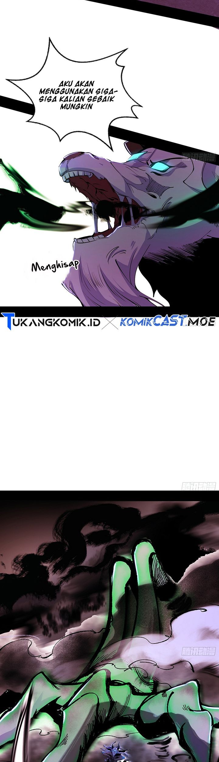 I’m An Evil God Chapter 504 Gambar 34