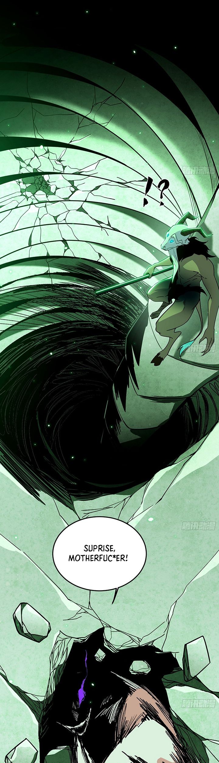 I’m An Evil God Chapter 504 Gambar 44