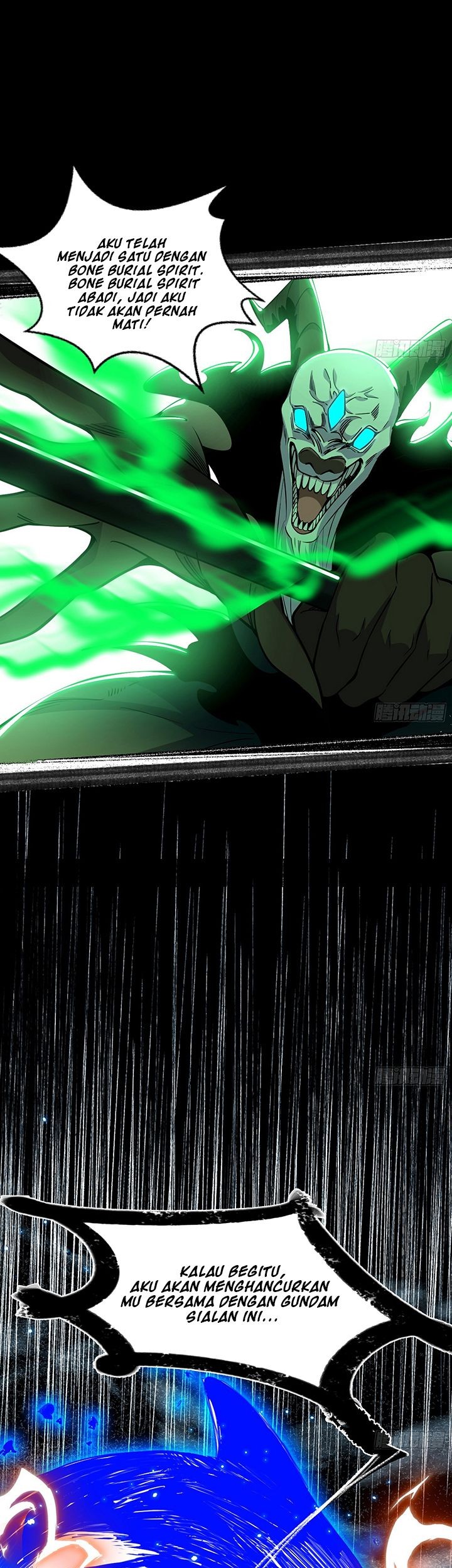 I’m An Evil God Chapter 504 Gambar 48