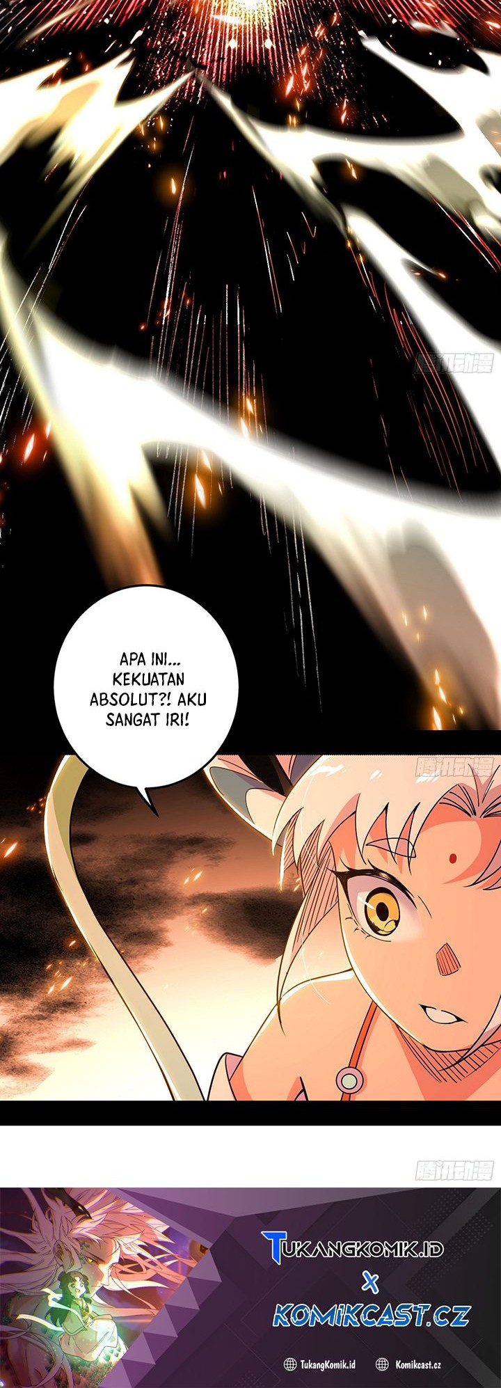 I’m An Evil God Chapter 504 Gambar 51