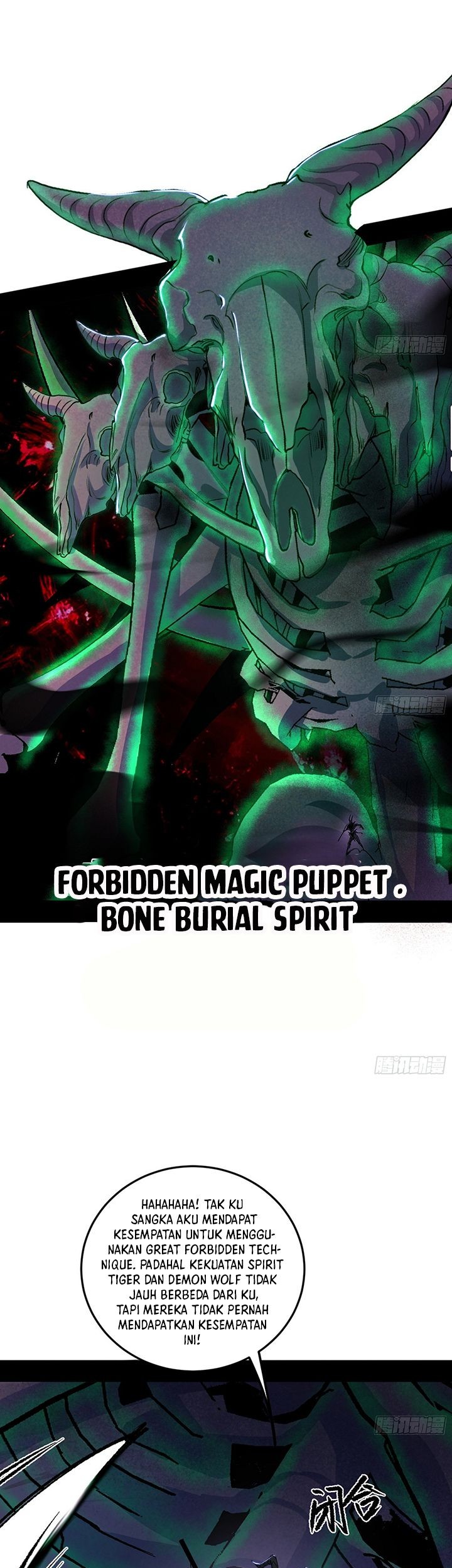 I’m An Evil God Chapter 504 Gambar 36