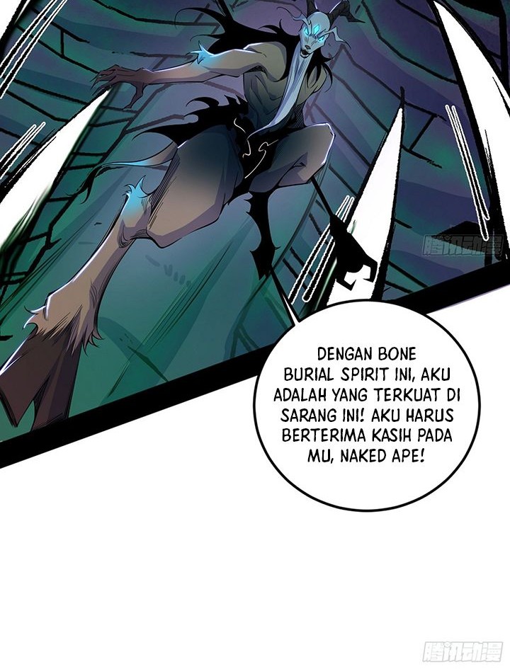 I’m An Evil God Chapter 504 Gambar 37