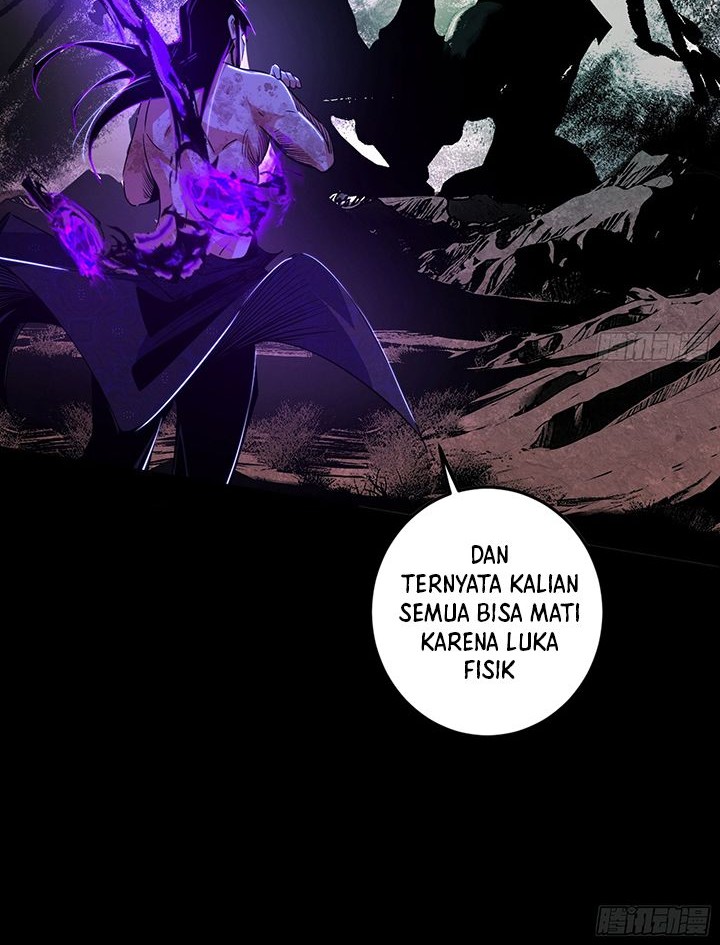 I’m An Evil God Chapter 504 Gambar 39
