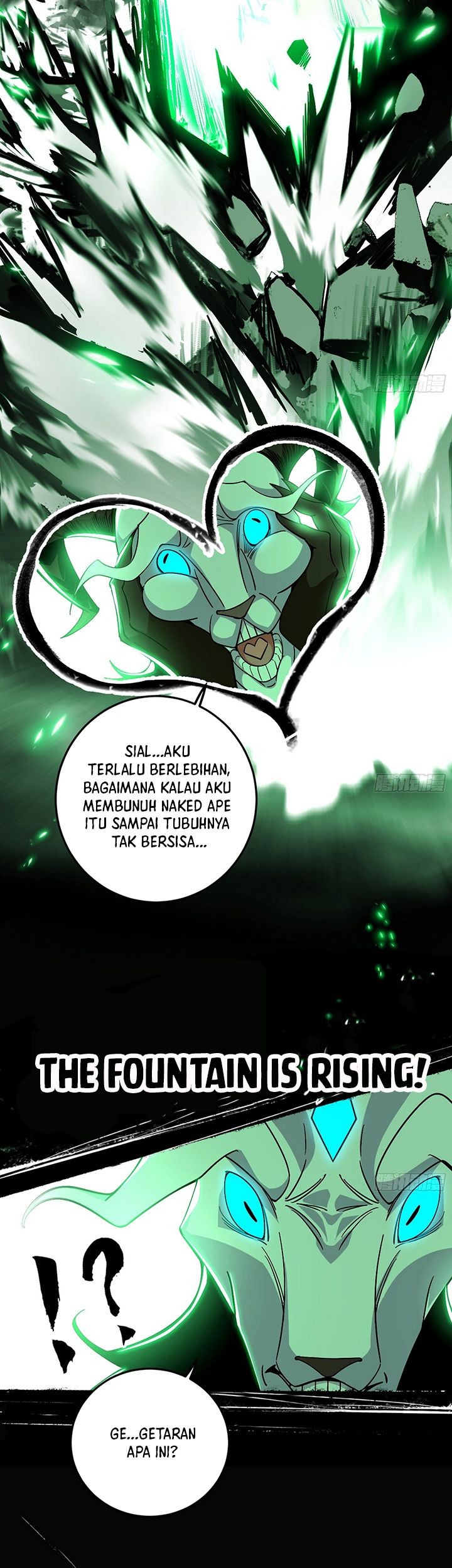 I’m An Evil God Chapter 504 Gambar 42