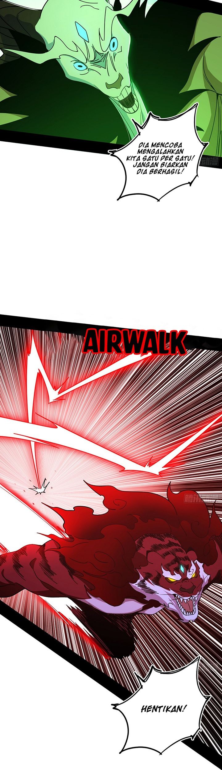 I’m An Evil God Chapter 504 Gambar 8