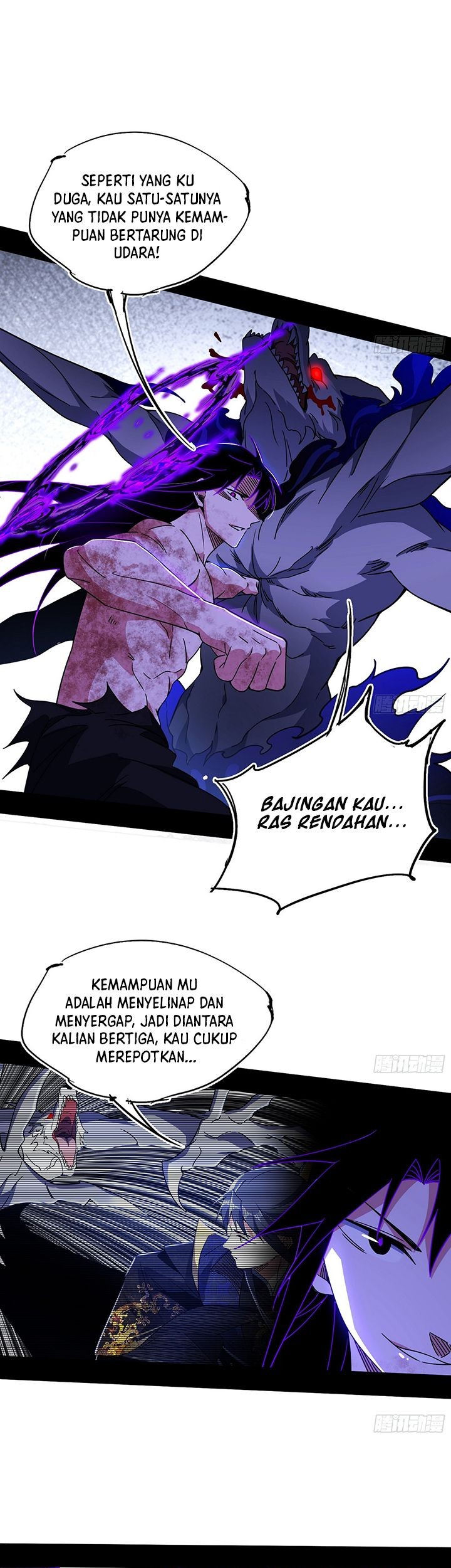 I’m An Evil God Chapter 504 Gambar 10