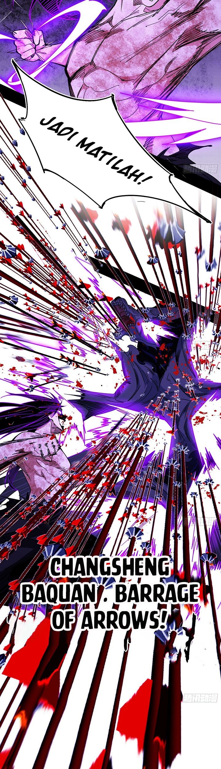 I’m An Evil God Chapter 504 Gambar 12