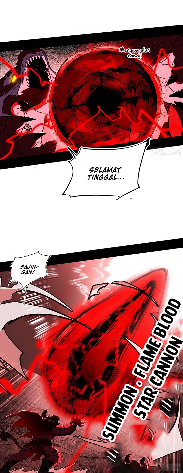 I’m An Evil God Chapter 504 Gambar 14