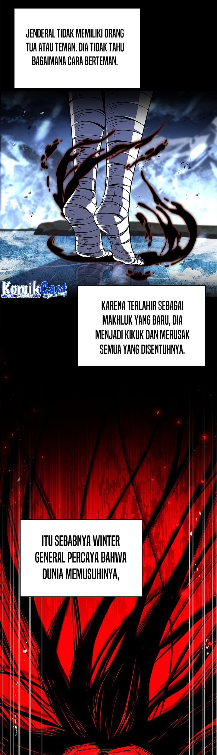 Talent-Swallowing Magician Chapter 92 Gambar 28