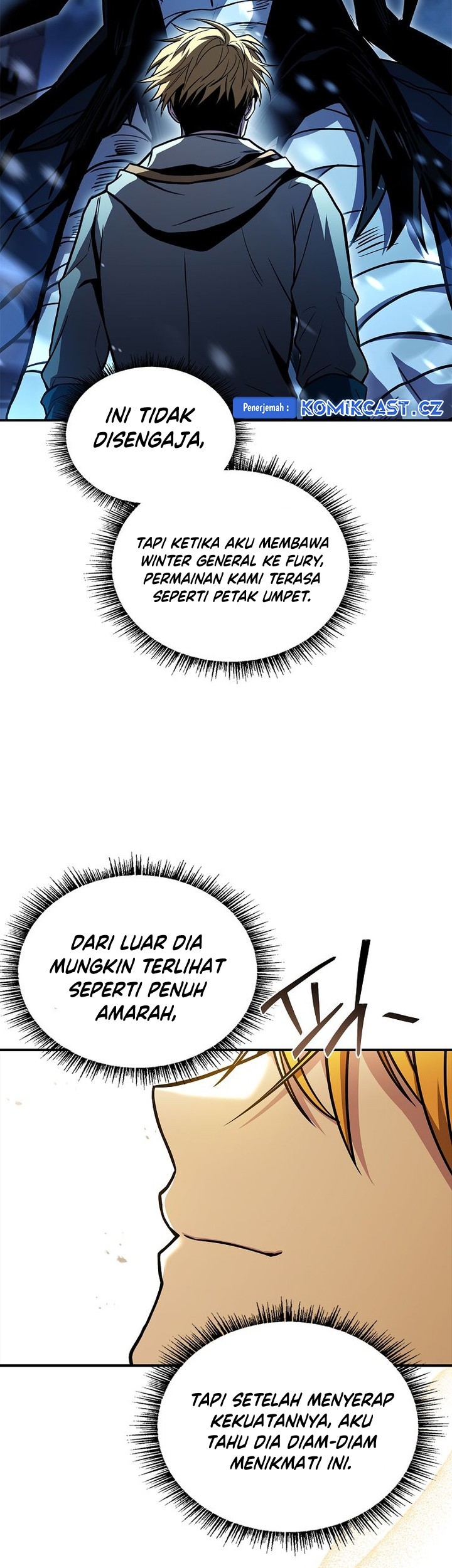 Talent-Swallowing Magician Chapter 92 Gambar 36