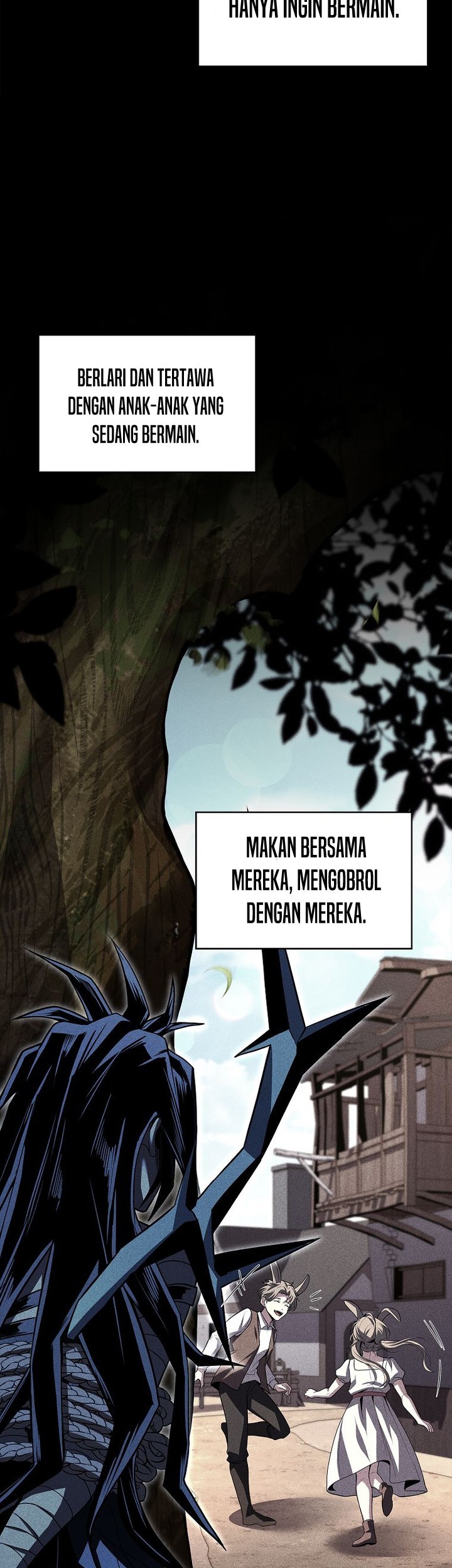 Talent-Swallowing Magician Chapter 92 Gambar 22