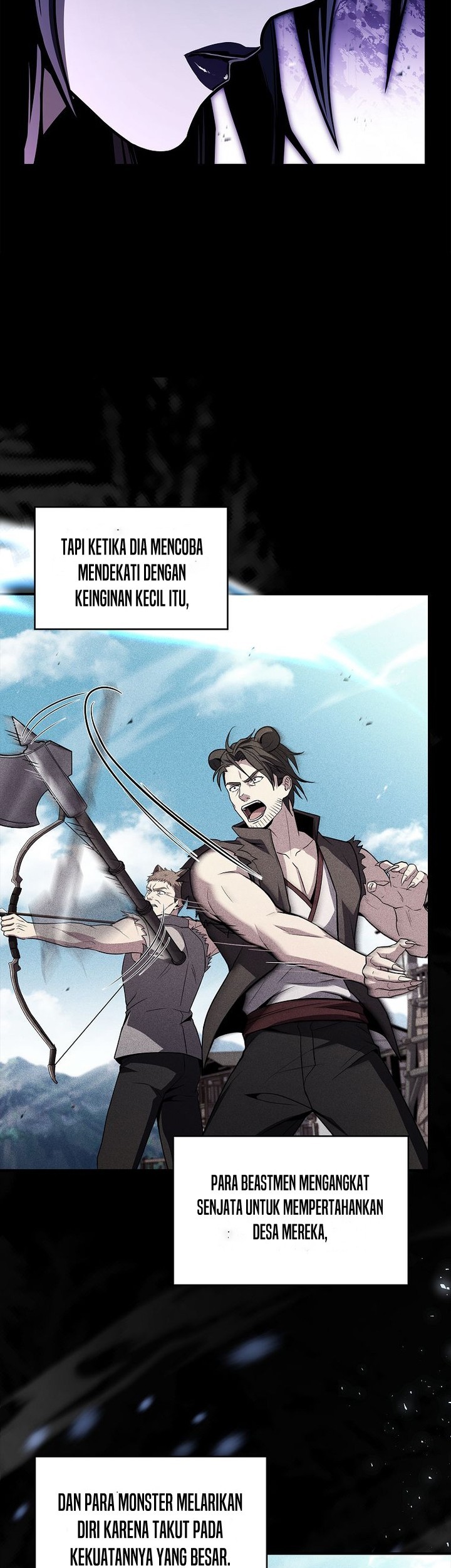 Talent-Swallowing Magician Chapter 92 Gambar 24