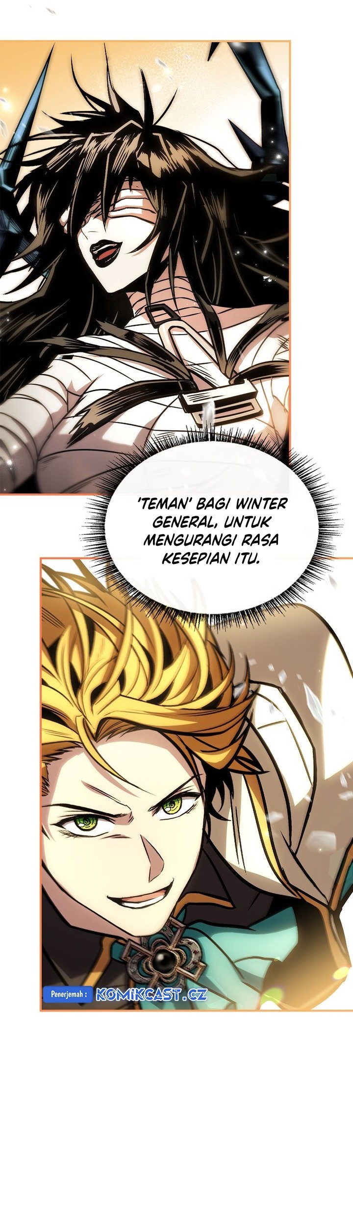 Talent-Swallowing Magician Chapter 92 Gambar 48