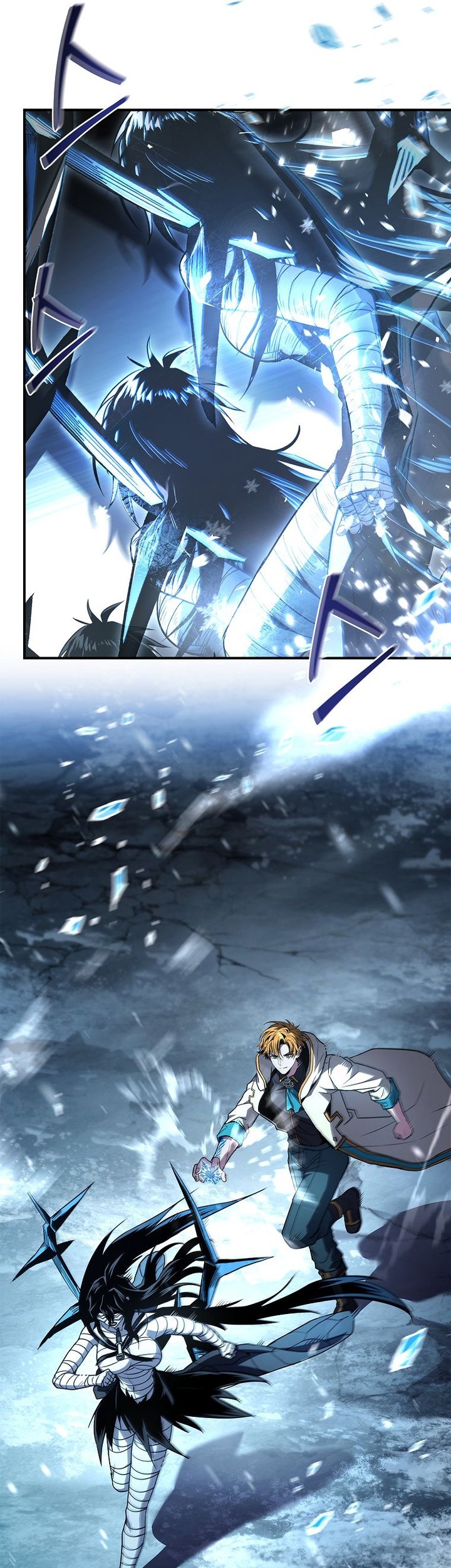 Talent-Swallowing Magician Chapter 92 Gambar 50