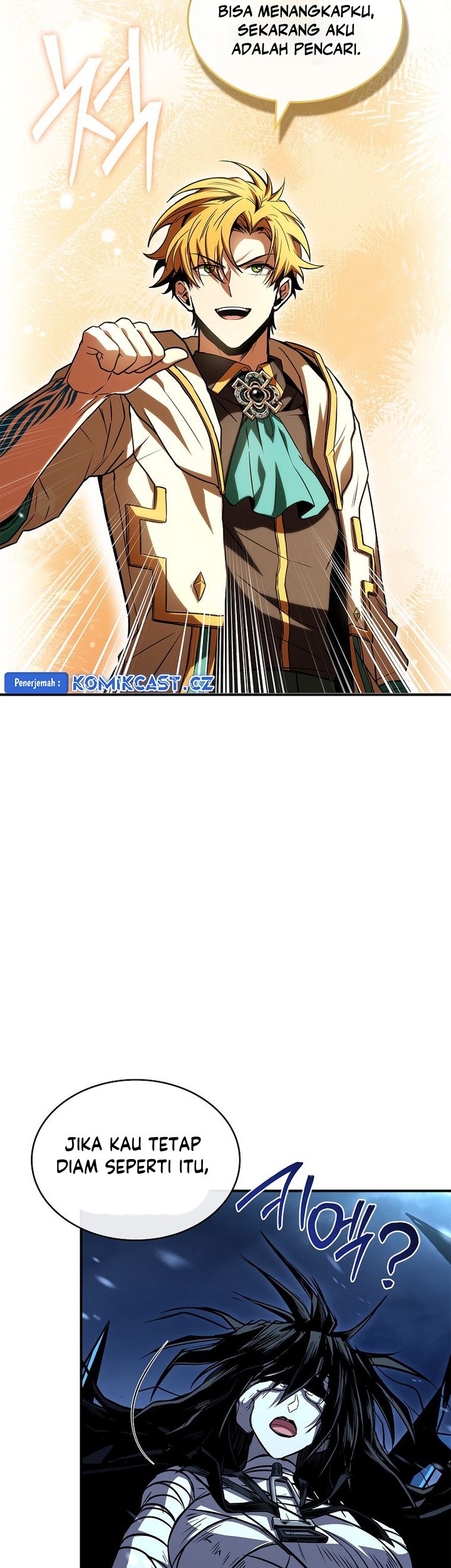 Talent-Swallowing Magician Chapter 92 Gambar 38