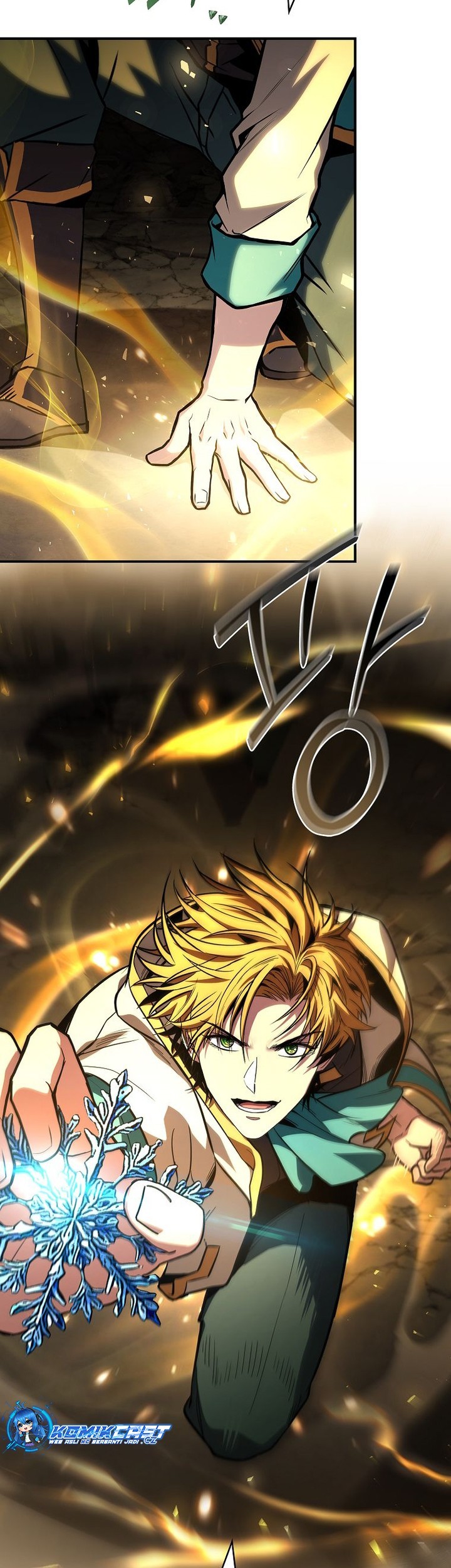 Talent-Swallowing Magician Chapter 92 Gambar 40