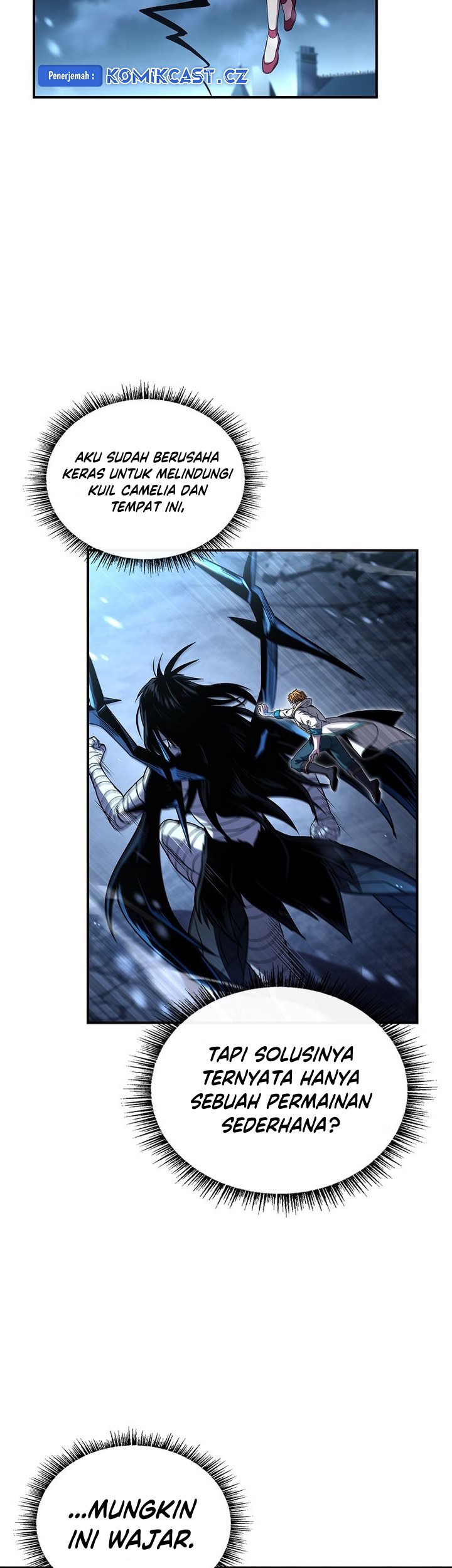 Talent-Swallowing Magician Chapter 92 Gambar 44