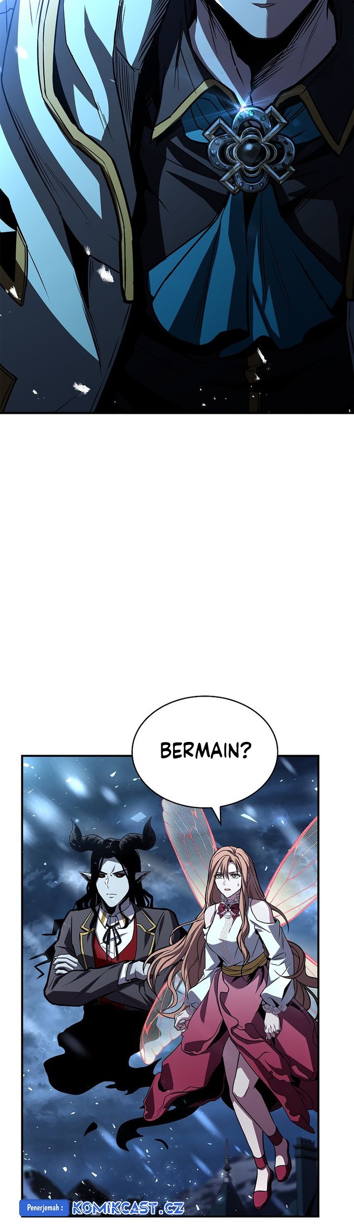 Talent-Swallowing Magician Chapter 92 Gambar 6