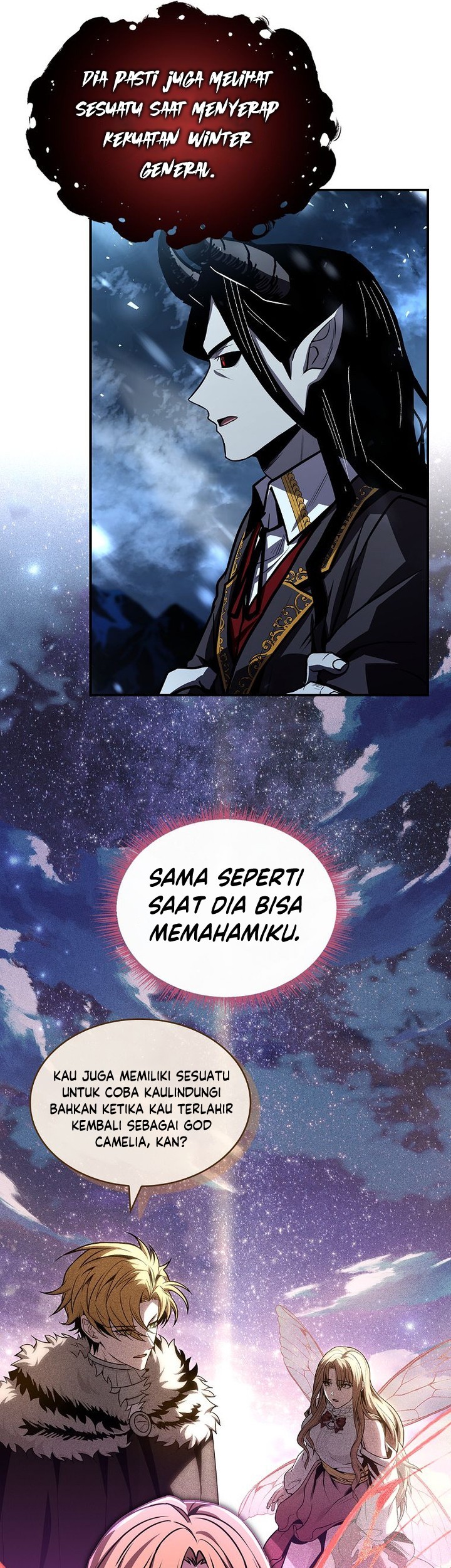 Talent-Swallowing Magician Chapter 92 Gambar 10