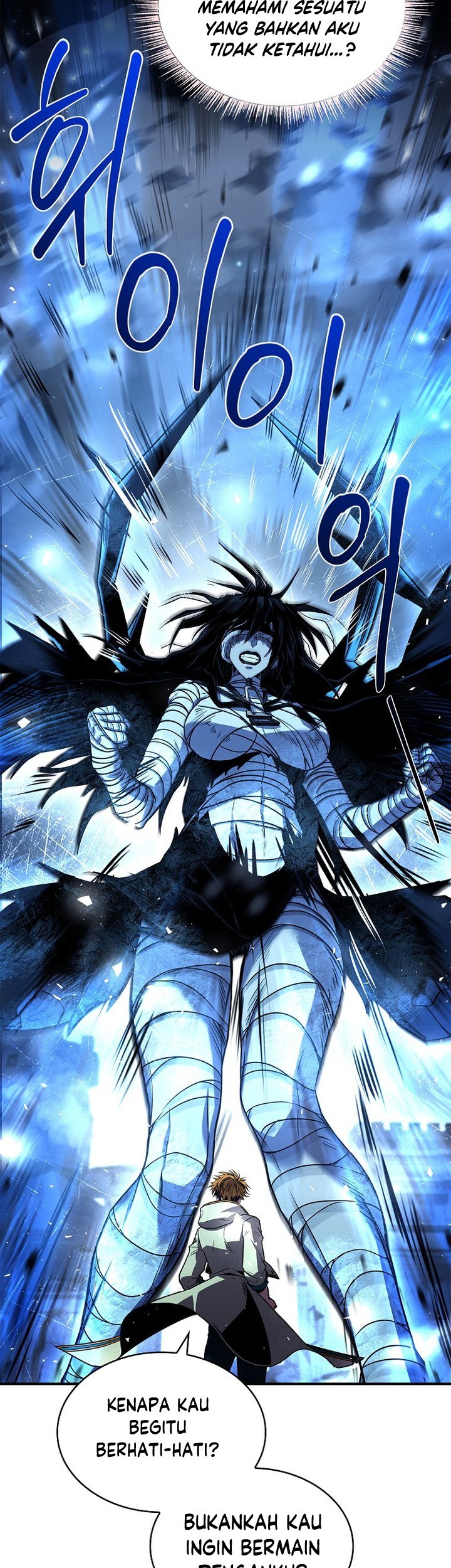 Talent-Swallowing Magician Chapter 92 Gambar 12