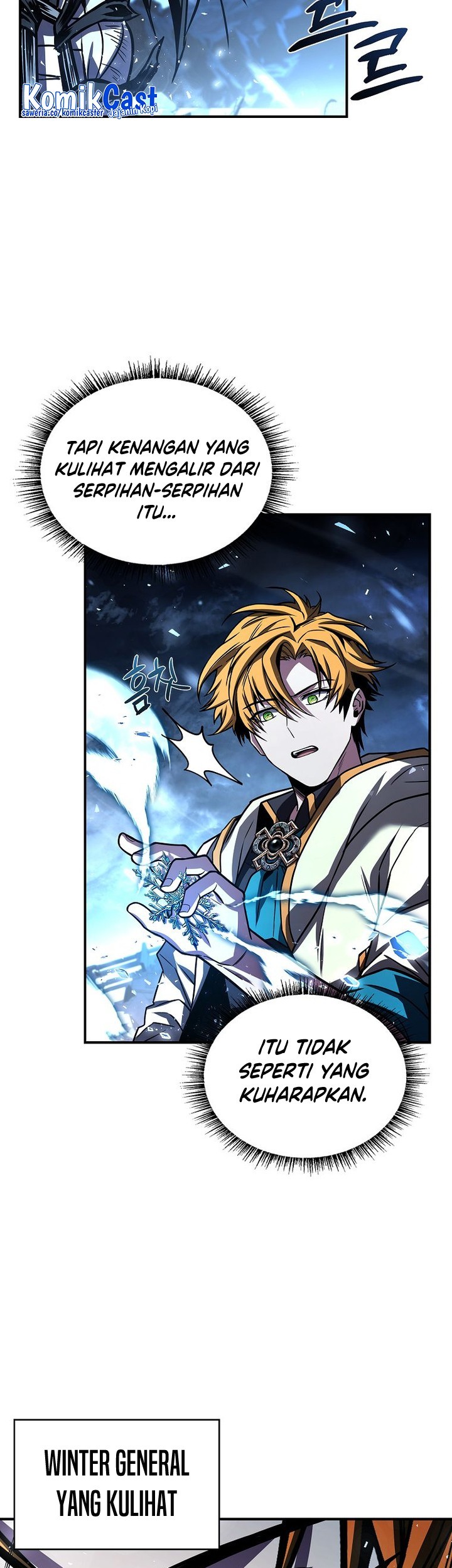 Talent-Swallowing Magician Chapter 92 Gambar 14