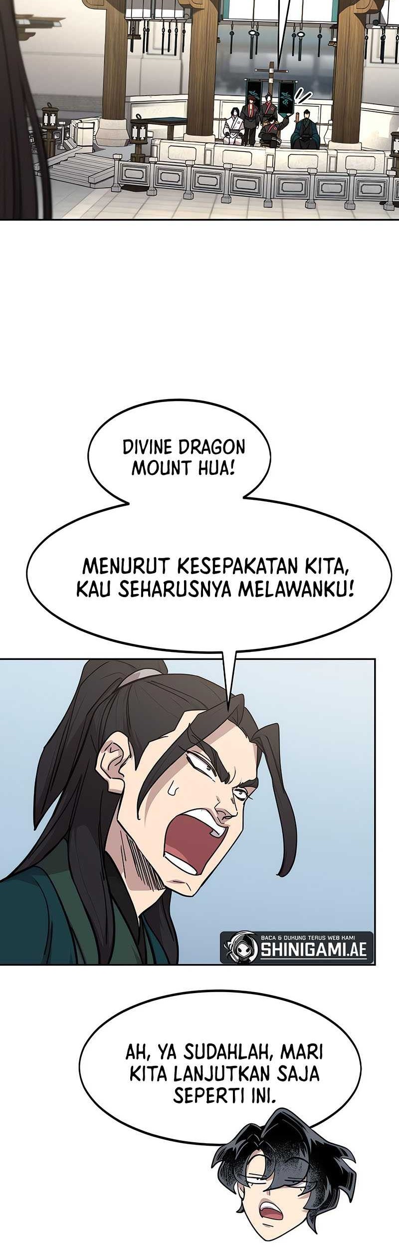 Return of the Flowery Mountain Sect Chapter 141 Gambar 54