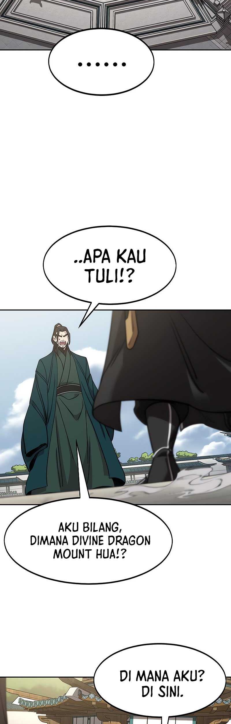 Return of the Flowery Mountain Sect Chapter 141 Gambar 53