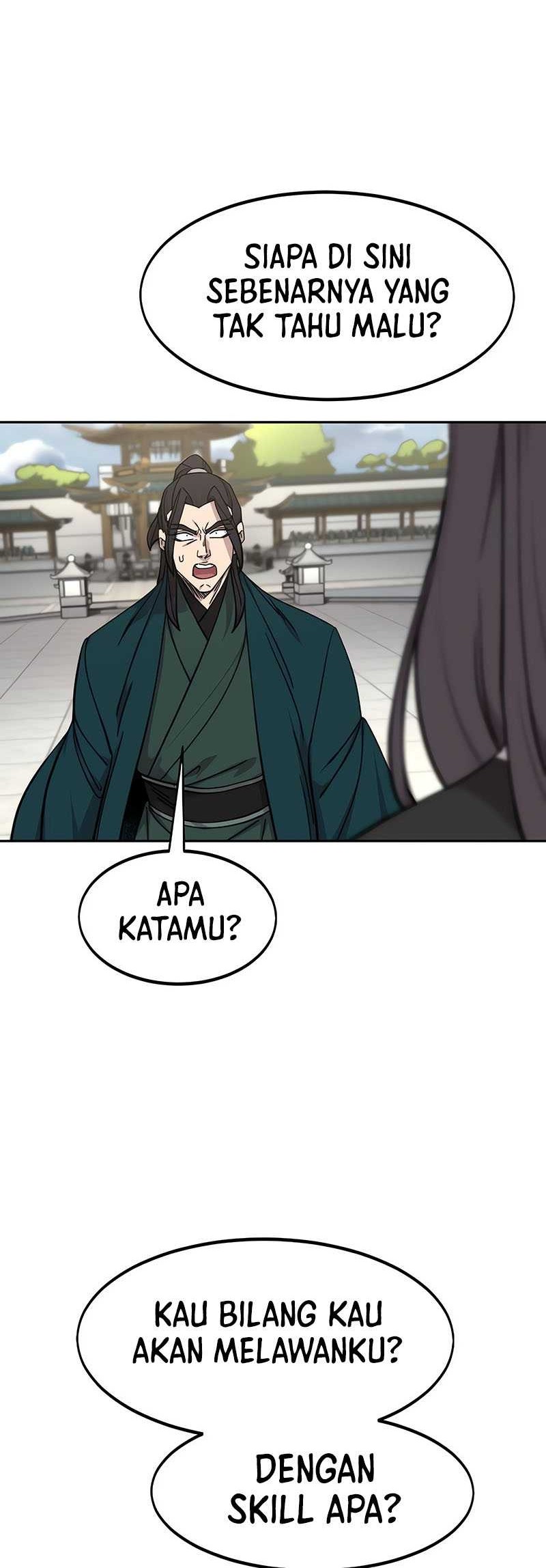 Return of the Flowery Mountain Sect Chapter 141 Gambar 58