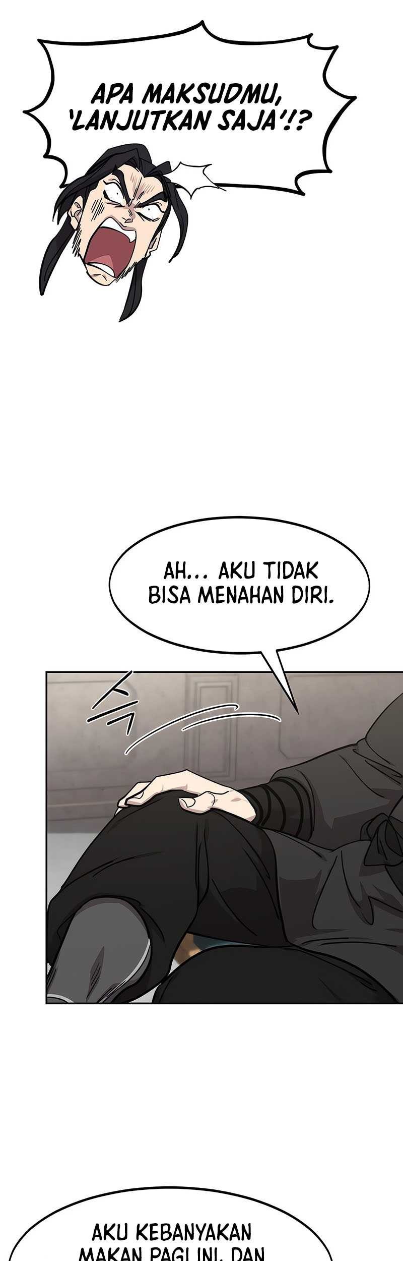 Return of the Flowery Mountain Sect Chapter 141 Gambar 55